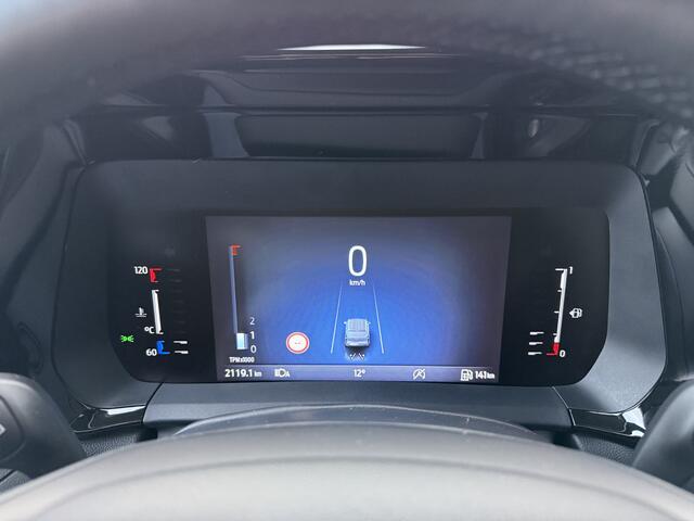 Ford TRANSIT COURIER 1.0 Ecoboost Limited BENZINE / L1H1 / UNIEK 2.119 KM!! / 4 JAAR GAR !! / ADAPTIVE CRUISE / CAMERA / LANE ASSIST / CARPLAY