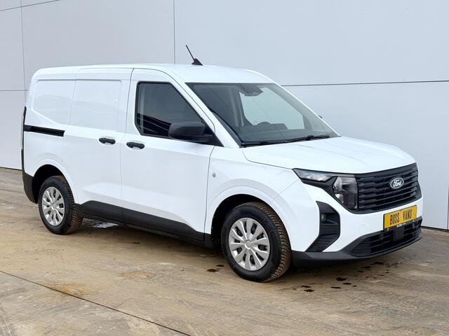 Ford TRANSIT COURIER 1.0 EcoBoost 100PK **Benzine** Climate Control Cruise Lane assist Carplay Camera Stuur / Stoelverwarming Parkeersensoren voor achter