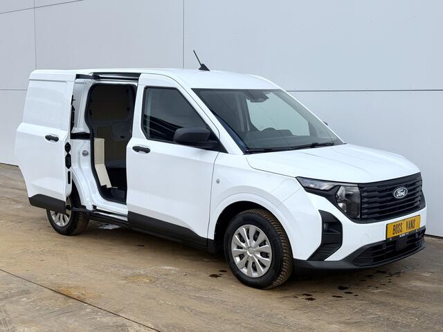 Ford TRANSIT COURIER 1.0 EcoBoost 100PK **Benzine** Climate Control Cruise Lane assist Carplay Camera Stuur / Stoelverwarming Parkeersensoren voor achter