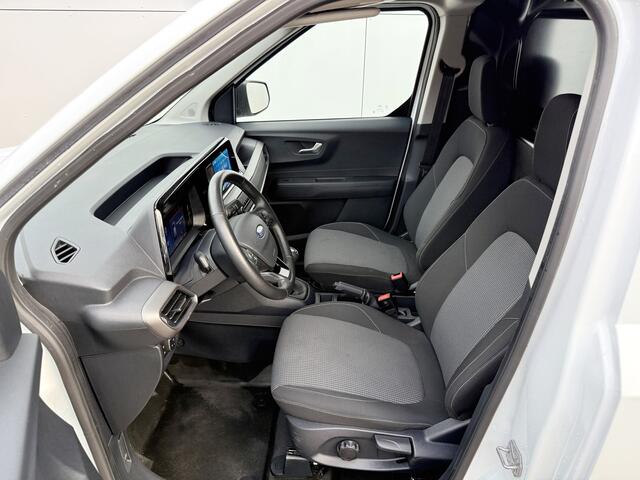 Ford TRANSIT COURIER 1.0 EcoBoost 100PK **Benzine** Climate Control Cruise Lane assist Carplay Camera Stuur / Stoelverwarming Parkeersensoren voor achter