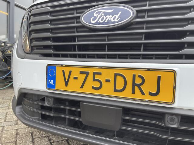 Ford TRANSIT COURIER 1.0 EcoBoost Trend benzine grijs kenteken / zo goed als nieuw / fabrieksgarantie tot 07-03-2026 / vaste prijs rijklaar ¤ 20.950 ex / lease vanaf ¤ / direct leverbaar