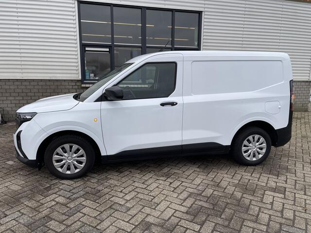 Ford TRANSIT COURIER 1.0 EcoBoost Trend benzine grijs kenteken / zo goed als nieuw / fabrieksgarantie tot 07-03-2026 / vaste prijs rijklaar ¤ 20.950 ex / lease vanaf ¤ / direct leverbaar