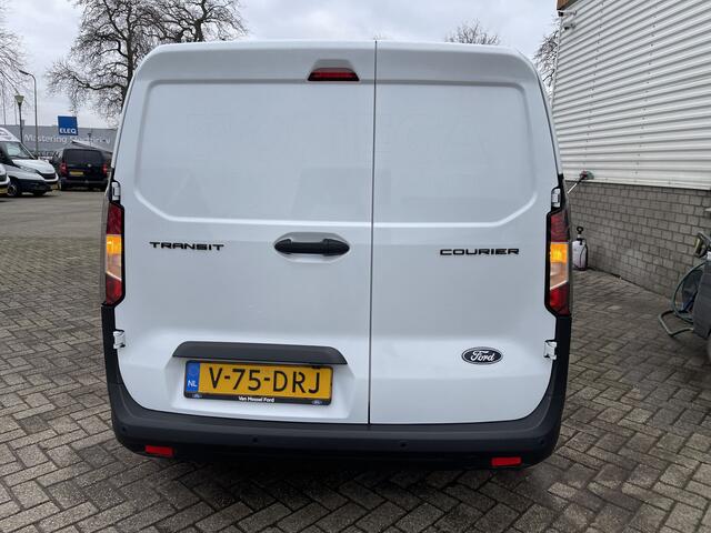 Ford TRANSIT COURIER 1.0 EcoBoost Trend benzine grijs kenteken / zo goed als nieuw / fabrieksgarantie tot 07-03-2026 / vaste prijs rijklaar ¤ 20.950 ex / lease vanaf ¤ / direct leverbaar