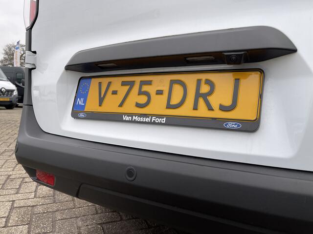 Ford TRANSIT COURIER 1.0 EcoBoost Trend benzine grijs kenteken / zo goed als nieuw / fabrieksgarantie tot 07-03-2026 / vaste prijs rijklaar ¤ 20.950 ex / lease vanaf ¤ / direct leverbaar