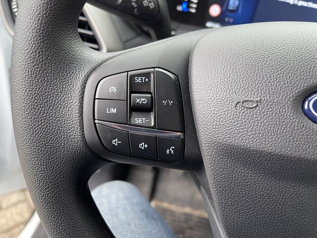 Ford TRANSIT COURIER 1.0 EcoBoost Trend benzine grijs kenteken / zo goed als nieuw / fabrieksgarantie tot 07-03-2026 / vaste prijs rijklaar ¤ 20.950 ex / lease vanaf ¤ / direct leverbaar