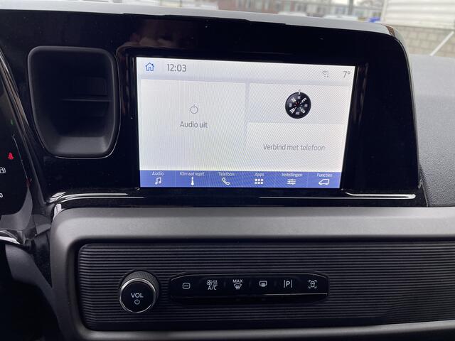 Ford TRANSIT COURIER 1.0 EcoBoost Trend benzine grijs kenteken / zo goed als nieuw / fabrieksgarantie tot 07-03-2026 / vaste prijs rijklaar ¤ 20.950 ex / lease vanaf ¤ / direct leverbaar