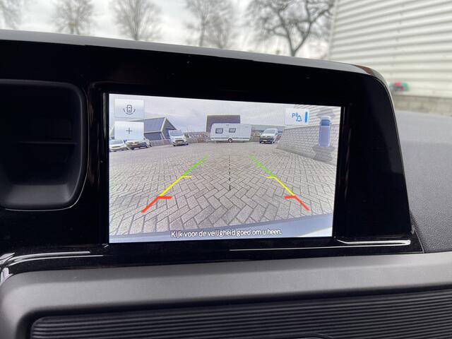 Ford TRANSIT COURIER 1.0 EcoBoost Trend benzine grijs kenteken / zo goed als nieuw / fabrieksgarantie tot 07-03-2026 / vaste prijs rijklaar ¤ 20.950 ex / lease vanaf ¤ / direct leverbaar