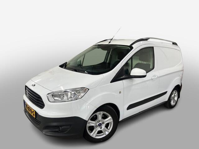 Ford TRANSIT COURIER 1.5 TDCI TREND, Airco, PDC, Navigatie, Bluetooth, Cruise Ctrl