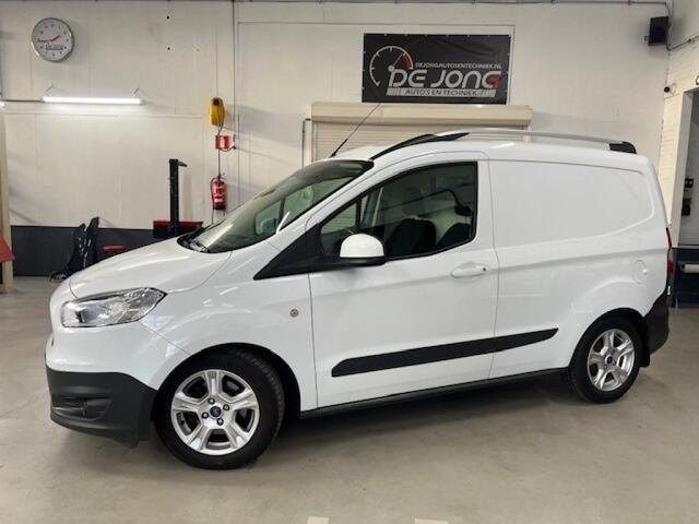 Ford TRANSIT COURIER 1.5 TDCI TREND, Airco, PDC, Navigatie, Bluetooth, Cruise Ctrl