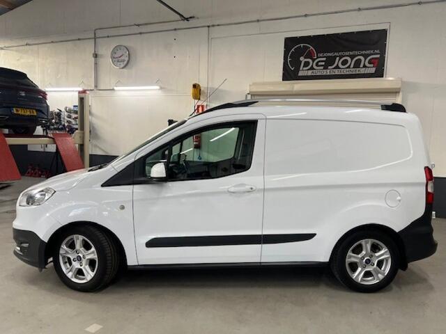 Ford TRANSIT COURIER 1.5 TDCI TREND, Airco, PDC, Navigatie, Bluetooth, Cruise Ctrl