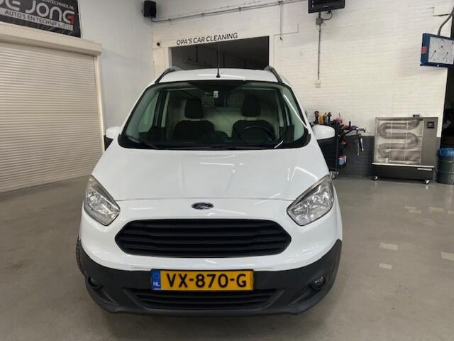 Ford TRANSIT COURIER 1.5 TDCI TREND, Airco, PDC, Navigatie, Bluetooth, Cruise Ctrl