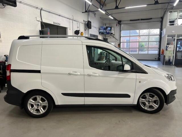 Ford TRANSIT COURIER 1.5 TDCI TREND, Airco, PDC, Navigatie, Bluetooth, Cruise Ctrl