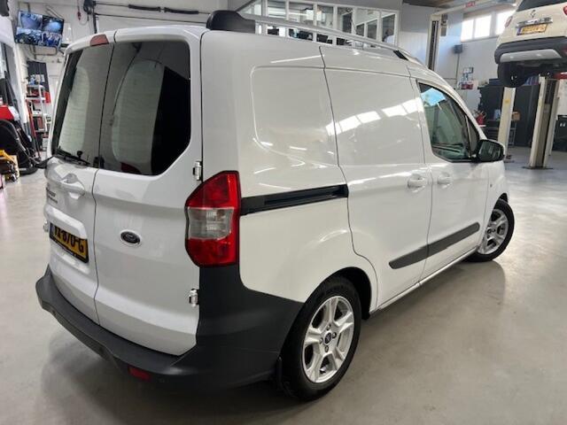 Ford TRANSIT COURIER 1.5 TDCI TREND, Airco, PDC, Navigatie, Bluetooth, Cruise Ctrl