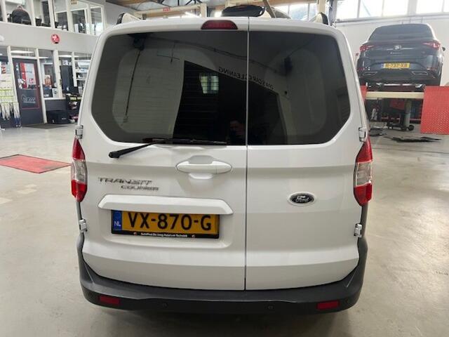 Ford TRANSIT COURIER 1.5 TDCI TREND, Airco, PDC, Navigatie, Bluetooth, Cruise Ctrl