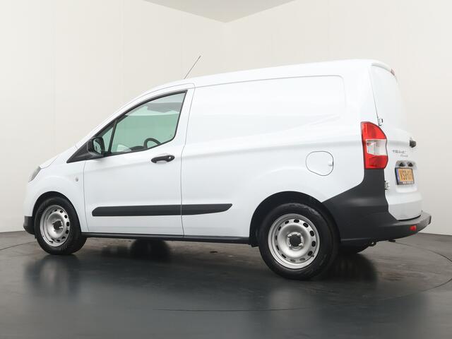 Ford TRANSIT COURIER 1.5 TDCI Trend Duratorq S&S - Airco - Radio - Electrische ramen - 12 maanden Bovag garantie