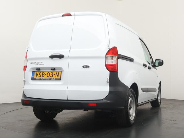Ford TRANSIT COURIER 1.5 TDCI Trend Duratorq S&S - Airco - Radio - Electrische ramen - 12 maanden Bovag garantie