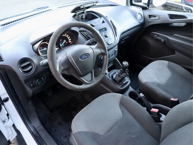 Ford TRANSIT COURIER 1.5 TDCI EDITION MARGE/BTW VRIJ