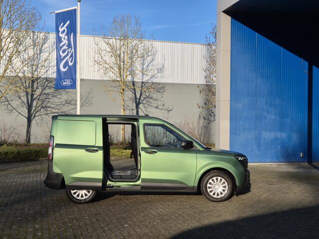 Ford TRANSIT COURIER NIEUWE Nieuw model 100pk Benzine BPM-vrij 6000,- voordeel