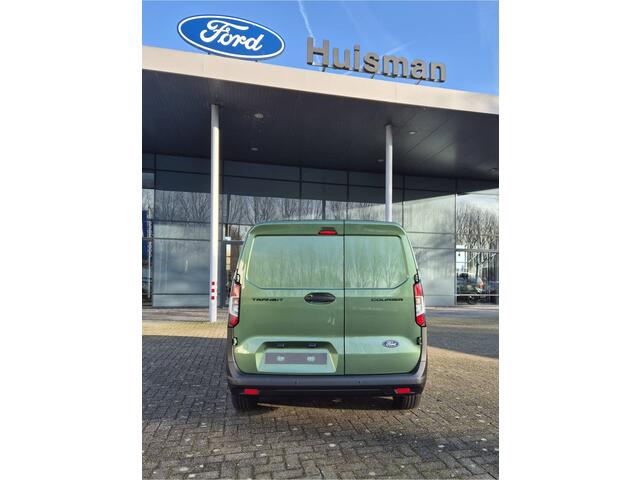 Ford TRANSIT COURIER NIEUWE Nieuw model 100pk Benzine BPM-vrij 6000,- voordeel