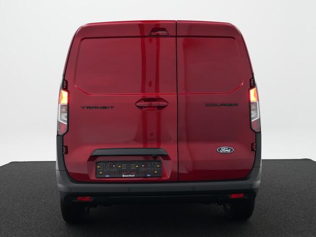 Ford TRANSIT COURIER 1.5 EcoBlue Limited Stoel- en stuurverwarming | Navigatie | Achteruit rijcamera |