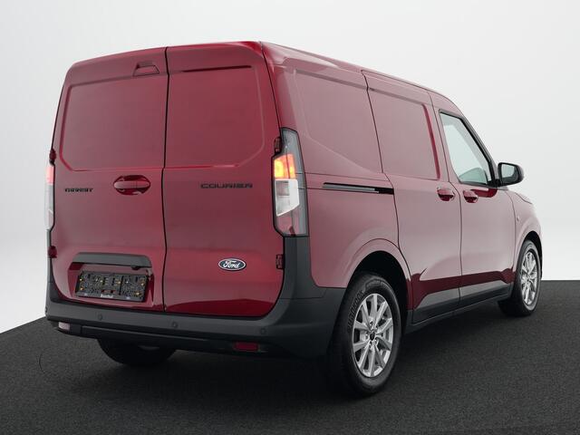 Ford TRANSIT COURIER 1.5 EcoBlue Limited Stoel- en stuurverwarming | Navigatie | Achteruit rijcamera |