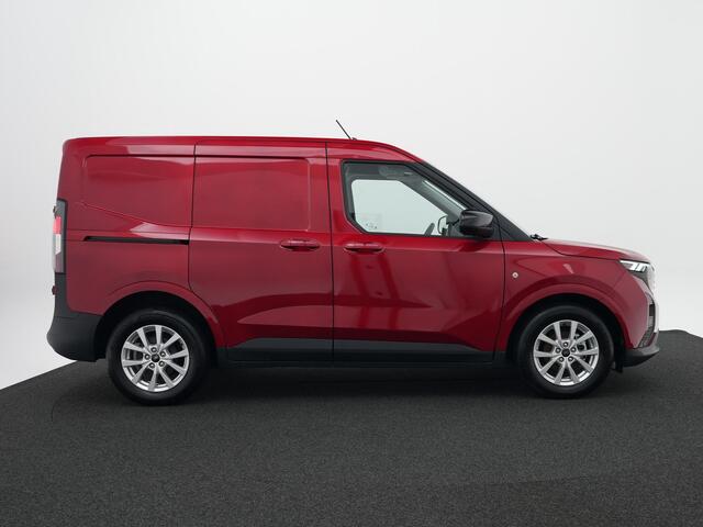 Ford TRANSIT COURIER 1.5 EcoBlue Limited Stoel- en stuurverwarming | Navigatie | Achteruit rijcamera |