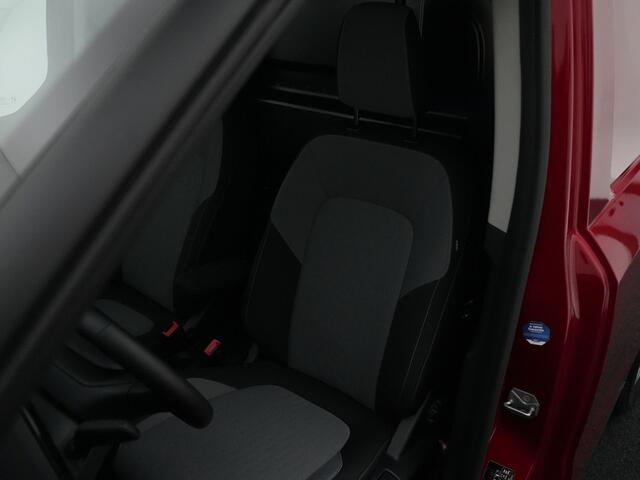 Ford TRANSIT COURIER 1.5 EcoBlue Limited Stoel- en stuurverwarming | Navigatie | Achteruit rijcamera |