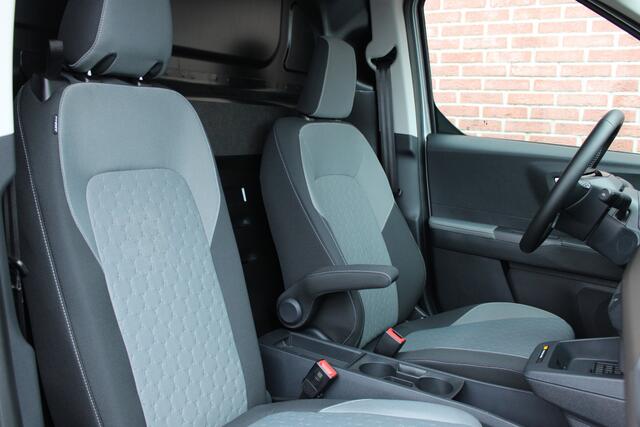 Ford TRANSIT COURIER E-Transit 136PK Limited 44 kWh |STUUR-STOELVERWARMING|17-INCH|CAMERA|