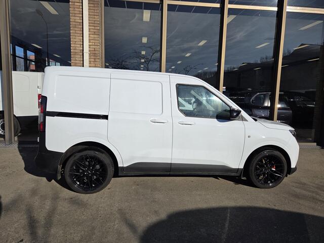 Ford TRANSIT COURIER Limited 92Kw - 125Pk ALS NIEUW Links & Rechts Schuifdeur Navi Camera Carplay