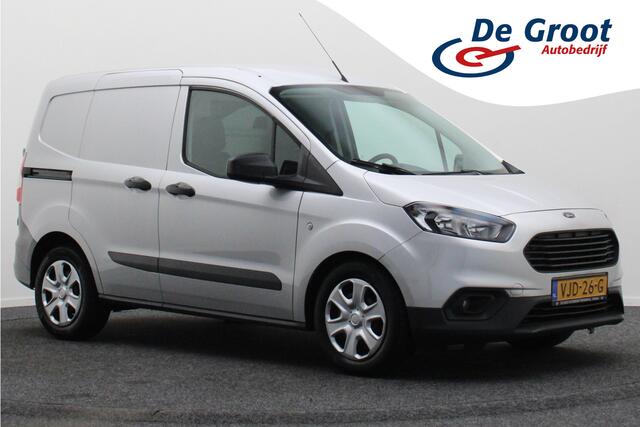 Ford TRANSIT COURIER 1.0 Trend EcoBoost S&S Airco, Stoelverwarming, Bluetooth, PDC