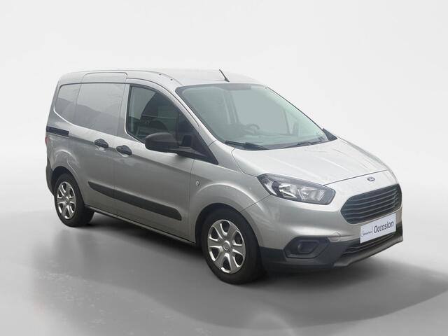 Ford TRANSIT COURIER 1.5 TDCI Trend | BPM VRIJ | Dealer Onderhouden | Airco | Elektrische Ramen | Bluetooth | Alle Boekjes Aanwezig