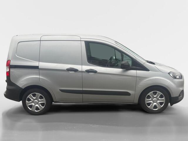 Ford TRANSIT COURIER 1.5 TDCI Trend | BPM VRIJ | Dealer Onderhouden | Airco | Elektrische Ramen | Bluetooth | Alle Boekjes Aanwezig