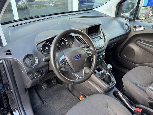 Ford TRANSIT COURIER 1.5 TDCI Limited * Airco * PDC * Achteruitrijcamera *