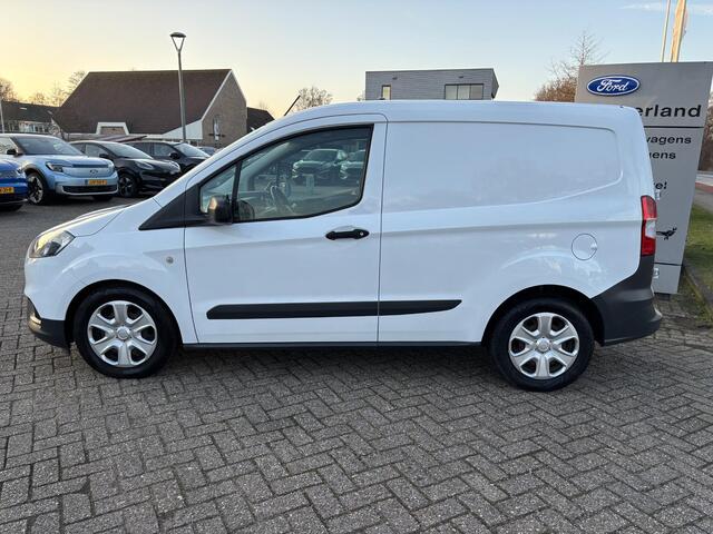 Ford TRANSIT COURIER 1.5 TDCI Trend Duratorq S&S | SCI | 75kpk | Stoelverwarming | Airco | Parkeersensoren