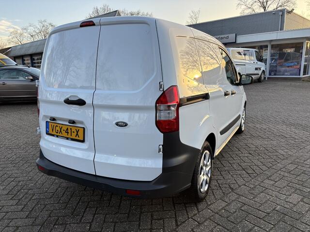 Ford TRANSIT COURIER 1.5 TDCI Trend Duratorq S&S | SCI | 75kpk | Stoelverwarming | Airco | Parkeersensoren