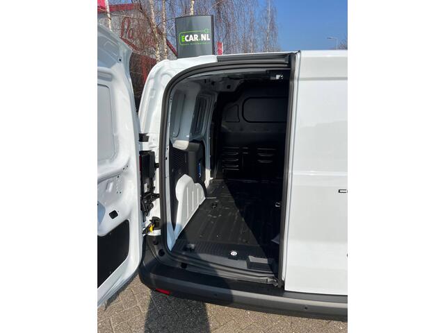 Ford TRANSIT COURIER E-Transit Trend 54 kWh Zijschuifdeur, Apple carplay, airco