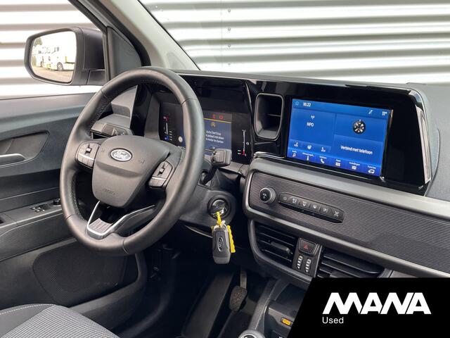 Ford TRANSIT COURIER 1.5 EcoBlue Trend Camera Cruise Carplay LM velgen
