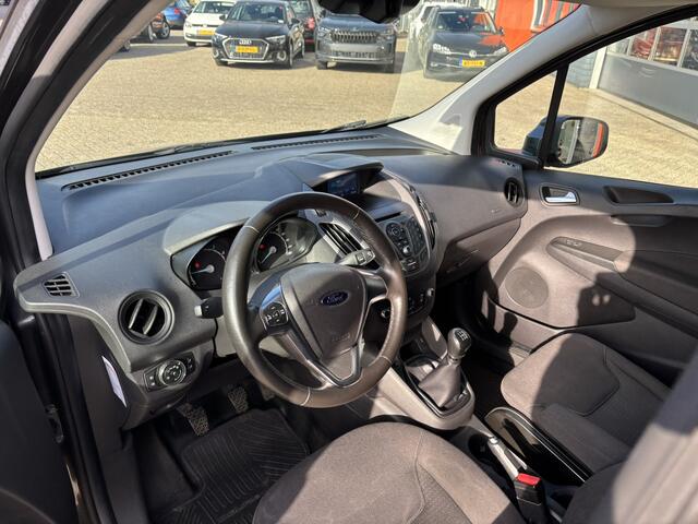 Ford TRANSIT COURIER 1.0 Ambiente / Navi / Allseason Banden / Bluetooth / Nette Bus /