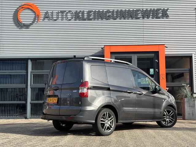 Ford TRANSIT COURIER 1.0 Ambiente / Navi / Allseason Banden / Bluetooth / Nette Bus /