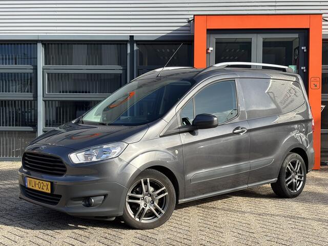 Ford TRANSIT COURIER 1.0 Ambiente / Navi / Allseason Banden / Bluetooth / Nette Bus /