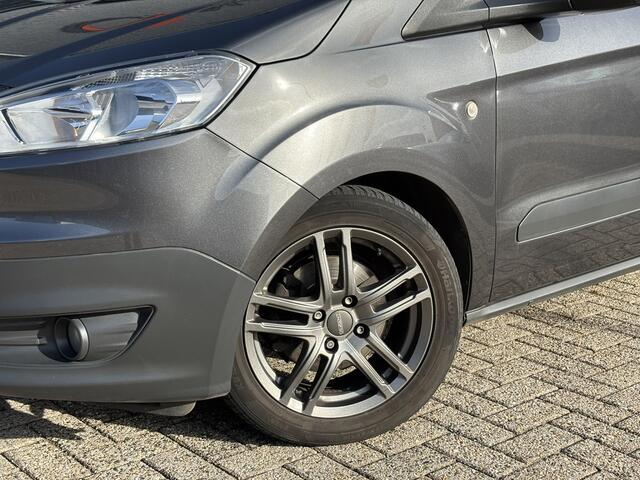 Ford TRANSIT COURIER 1.0 Ambiente / Navi / Allseason Banden / Bluetooth / Nette Bus /