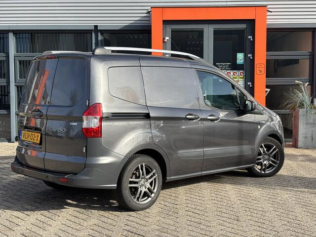 Ford TRANSIT COURIER 1.0 Ambiente / Navi / Allseason Banden / Bluetooth / Nette Bus /