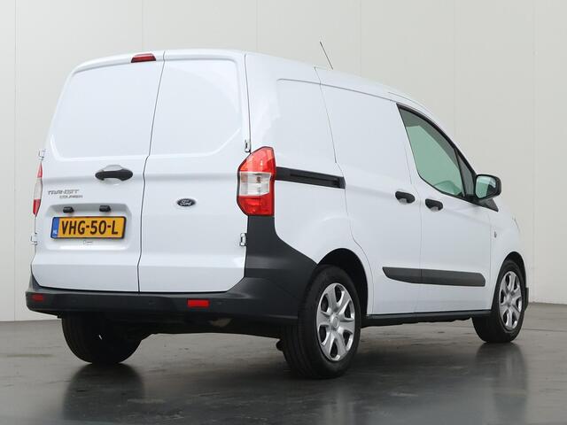 Ford TRANSIT COURIER 1.5 TDCI | Trend | Duratorq | S&S | AIRCO | NAVIGATIE | CRUISE CONTROL | BLUETOOTH |