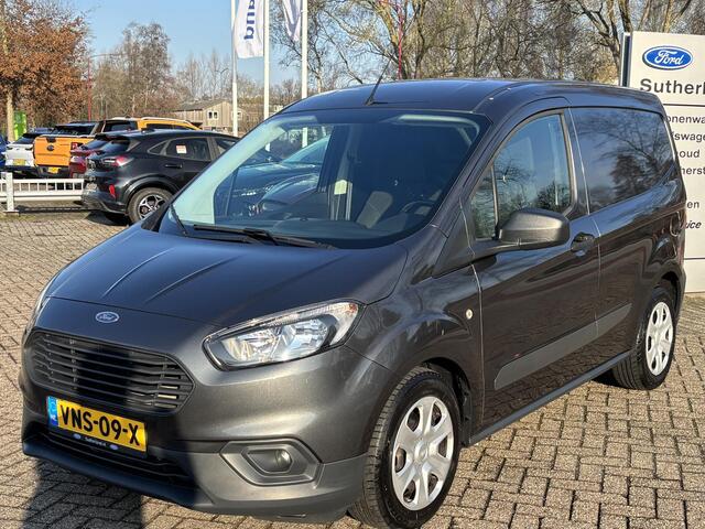 Ford TRANSIT COURIER 1.0 Trend EcoBoost S&S | SCI | 100pk | Trekhaak | Cruise Control | Airco |