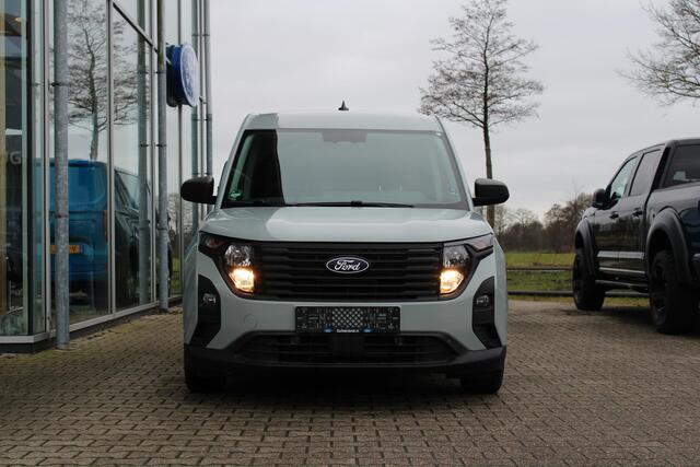 Ford TRANSIT COURIER 1.0 EcoBoost Base 100pk | Achteruitrijcamera | SYNC 4 | Parkeersensoren achter | Reserve Wiel | Verlengde fabrieksgarantie tot 11-2028