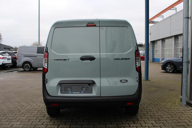 Ford TRANSIT COURIER 1.0 EcoBoost Base 100pk | Achteruitrijcamera | SYNC 4 | Parkeersensoren achter | Reserve Wiel | Verlengde fabrieksgarantie tot 11-2028
