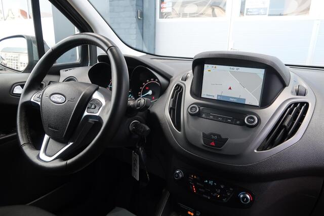 Ford TRANSIT COURIER 1.0 Limited EcoBoost S&S CAMERA/ NAVI/ CRUISE/ CLIMA/ TREKHAAK