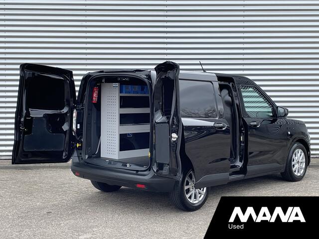 Ford TRANSIT COURIER 1.5 EcoBlue Limited 101PK Carplay Camera Cruise Carplay LM Velgen