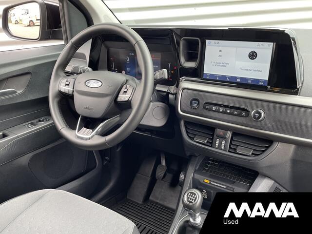 Ford TRANSIT COURIER 1.5 EcoBlue Limited 101PK Carplay Camera Cruise Carplay LM Velgen