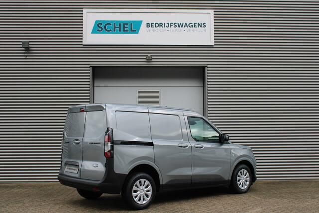 Ford TRANSIT COURIER 1.0 EcoBoost Trend 125pk - Winterpakket - Carplay - Trekhaak - Camera - Cruise - Rijklaar